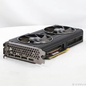 〔中古〕Palit GeForce RTX 3060 Ti Dual NE6306T019P2-190AD〔262-ud〕