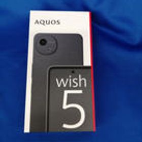 シャープ AQUOS wish5 新品¥17,000 中古¥16,500 | 新品・中古のネット