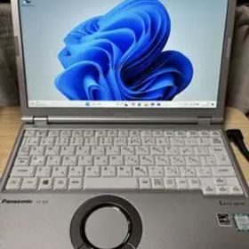 ♫ 動作品Win11 Panasonic Let's note CF-SZ5