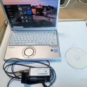 Panasonic CF-SZ5 ノートPC SSD480GB/Win10