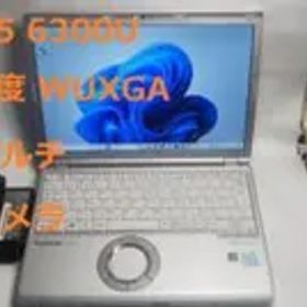 パナソニック Let’sNote CF-SZ5 Win11/office2016