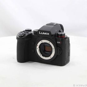 〔中古〕Panasonic(パナソニック) LUMIX G9 PRO II ボディ DC-G9M2〔262-ud〕