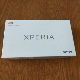 エクスペリア(Xperia)のxperia Z ultra(スマートフォン本体)
