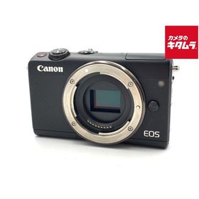 【中古】 【並品】 キヤノン EOS M100 ボディ ブラック