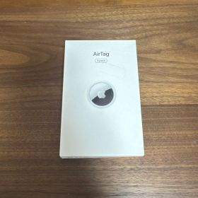 【未使用品】Apple AirTag 1個