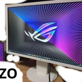 EIZO FlexScan EV2430 24インチ モニター 本体