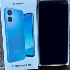 Samsung Galaxy A25 5G 本体 64GB