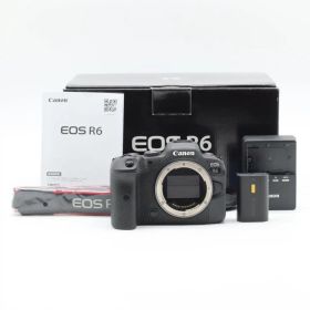 Canon EOS R6 ボディ