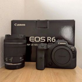 Canon EOS R6 ミラーレス一眼 本体とレンズセット