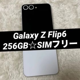 Galaxy Z Flip6 256GB i25