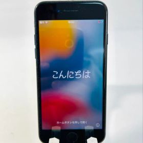 ジャンク品 Apple iPhone7 ブラック