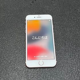 iPhone7 32GB ローズゴールド au