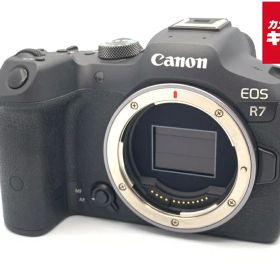 【中古】 【良品】 キヤノン EOS R7 ボディ 【ミラーレス一眼】 【6ヶ月保証】