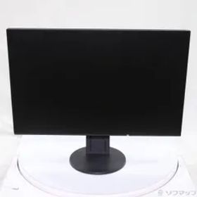 〔中古品〕 FlexScan EV2456-BK ブラック【258】