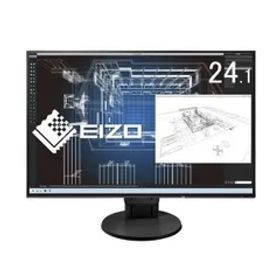 EIZO FlexScan 24.1型カラー液晶モニター ブラック EV2456-BK 1台