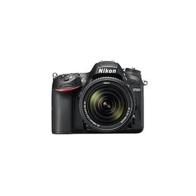 Nikon デジタル一眼レフカメラ D7200 18-140VR レンズキット D7200LK18-140(中古品)