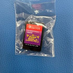 ポケットモンスター バイオレット