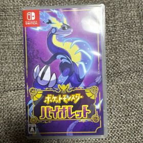 ポケットモンスター バイオレット Nintendo Switch