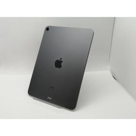【中古】Apple 【Wi-Fi】 iPad Air（第4世代/2020） 64GB スペースグレイ MYFM2J/A【三宮センター】保証期間１ヶ月【ランクC】
