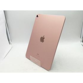 【中古】Apple 【Wi-Fi】 iPad Air（第4世代/2020） 64GB ローズゴールド MYFP2J/A【熊本】保証期間１ヶ月【ランクB】