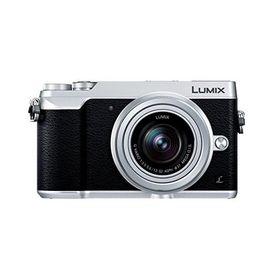 パナソニック ミラーレス一眼カメラ ルミックス GX7MK2 標準ズームレンズキ(中古品)