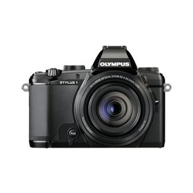 OLYMPUS デジタルカメラ STYLUS 1 28-300mm 全域F2.8 光学10.7倍ズーム ブ (中古品)