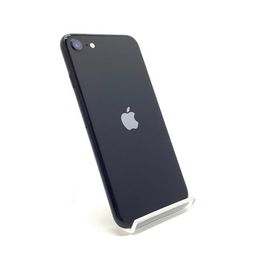 iPhone SE（第3世代） 64GB ミッドナイト Softbank 白ロム 動作確認済 78%【全額返金保証】【最速発送】