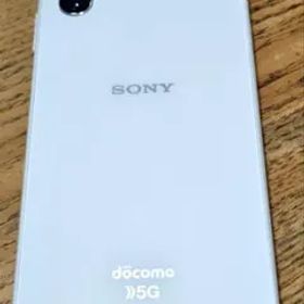 【XPERIA 10 III SO-52B 】スマホ本体 ホワイト SIMフリー