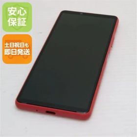 超美品 Xperia 10 III SOG04 ピンク 本体 即日発送 土日祝発送OK あすつく 06000