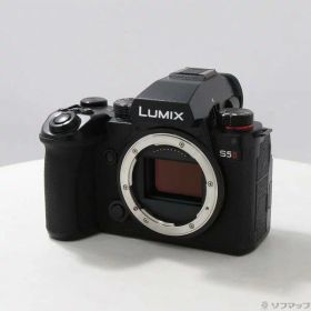 【中古】Panasonic(パナソニック) 期間特価対象品 LUMIX S5II ボディ DC-S5M2 【276-ud】