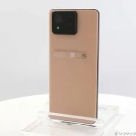 〔中古品〕 ZenFone 11 Ultra 256GB デザートサンド ZF11U-OR12S256 SIMフリー【349】