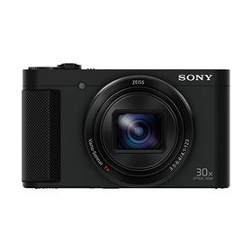 ソニー SONY デジタルカメラ DSC-HX90V 光学30倍ズーム 1820万画素 ブラッ (中古品)