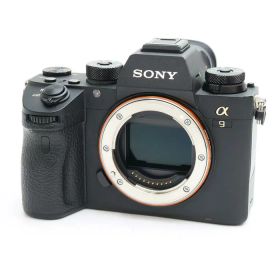 【中古】 《並品》 SONY α9 ボディ ILCE-9 [ デジタルカメラ ]