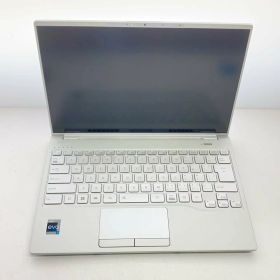 【中古】FUJITSU◆ノートパソコン FMV LIFEBOOK UH90/H1 FMVU90H1W【パソコン】
