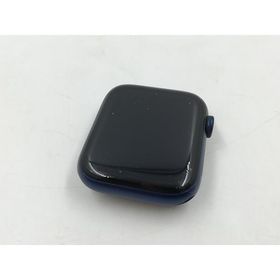 【中古】Apple Apple Watch Series6 44mm Cellular ブルーアルミ/スポーツバンド ディープネイビー S/M&amp;M/L【千葉】保証期間１ヶ月【ランクB】