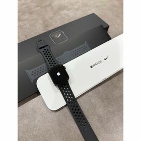 アップル(Apple)のApple Watch Nike SE GPSモデル 40mm(その他)