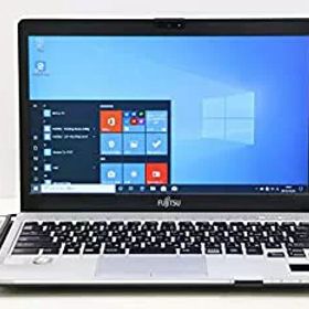 【中古】「非常に良い」 富士通 LIFEBOOK S936/M Core i5 6300U 2.4GHz/4GB/256GB(SSD)/13.3W/FHD(1920x1080)/Win10