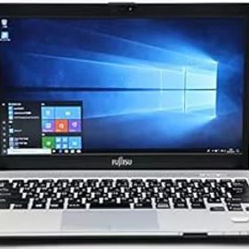 【中古】中古 富士通 LIFEBOOK S936M Core i5 6300U 2.4GHz4GB256GBSSDMulti13.3WFHD1920x1080Win10