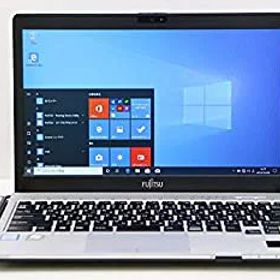 【中古】【中古】 富士通 LIFEBOOK S936/M Core i5 6300U 2.4GHz/4GB/256GB(SSD)/13.3W/FHD(1920x1080)/Win10