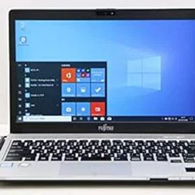 【中古】中古 富士通 LIFEBOOK S936M Core i5 6300U 2.4GHz4GB256GBSSD13.3WFHD1920x1080Win10