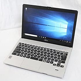 【中古】（非常に良い）FUJITSU 富士通 LIFEBOOK S936/P Core i5 4GB SSD 128GB 13.3型 液晶 DVDスーパーマルチ 無線LAN Bluetooth Windows10 Webカメラ ノートパソコン