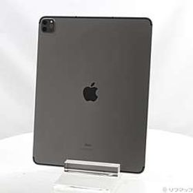 〔中古品〕 iPad Pro 12.9インチ 第5世代 128GB スペースグレイ MHR43J／A SoftBankロック解除SIMフリー ［12.9インチ液晶／Apple M1］〔中古品〕 iPad Pro 12.9インチ 第5世代 128GB スペースグレイ MHR43J／A SoftBankロック解除SIMフリー ［12.9インチ液晶／Apple M1］