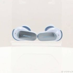 〔中古〕BOSE(ボーズ) Bose QuietComfort Ultra Earbuds ムーンストーンブルー〔276-ud〕