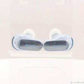 〔中古〕BOSE(ボーズ) Bose QuietComfort Ultra Earbuds ムーンストーンブルー〔297-ud〕
