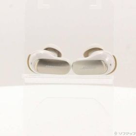 〔中古〕BOSE(ボーズ) Bose QuietComfort Ultra Earbuds ホワイトスモーク〔269-ud〕