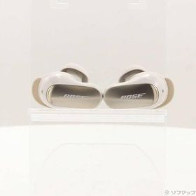 〔中古〕BOSE(ボーズ) Bose QuietComfort Ultra Earbuds ホワイトスモーク〔269-ud〕