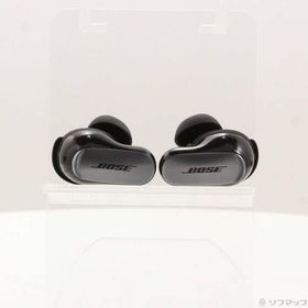 〔中古〕BOSE(ボーズ) Bose QuietComfort Ultra Earbuds ブラック〔269-ud〕