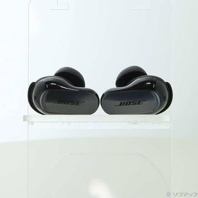 〔中古〕BOSE(ボーズ) Bose QuietComfort Ultra Earbuds ブラック〔305-ud〕