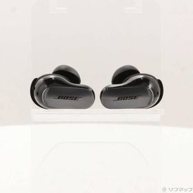 〔中古〕BOSE(ボーズ) Bose QuietComfort Ultra Earbuds ブラック〔269-ud〕