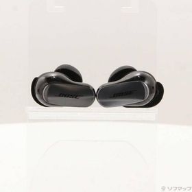 〔中古〕BOSE(ボーズ) Bose QuietComfort Ultra Earbuds ブラック〔297-ud〕